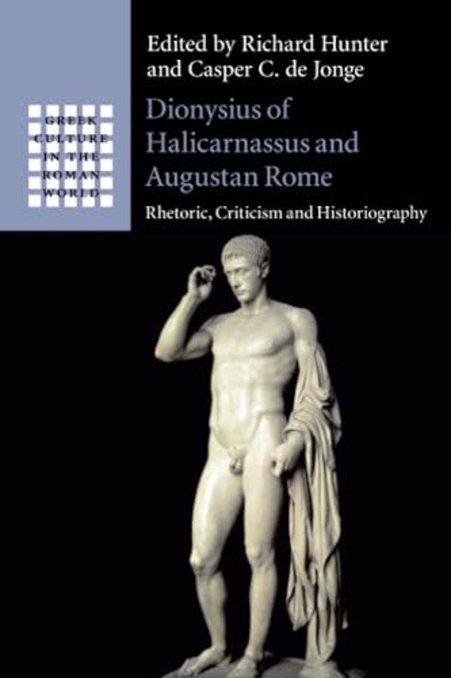 Dionysius of Halicarnassus and Augustan Rome