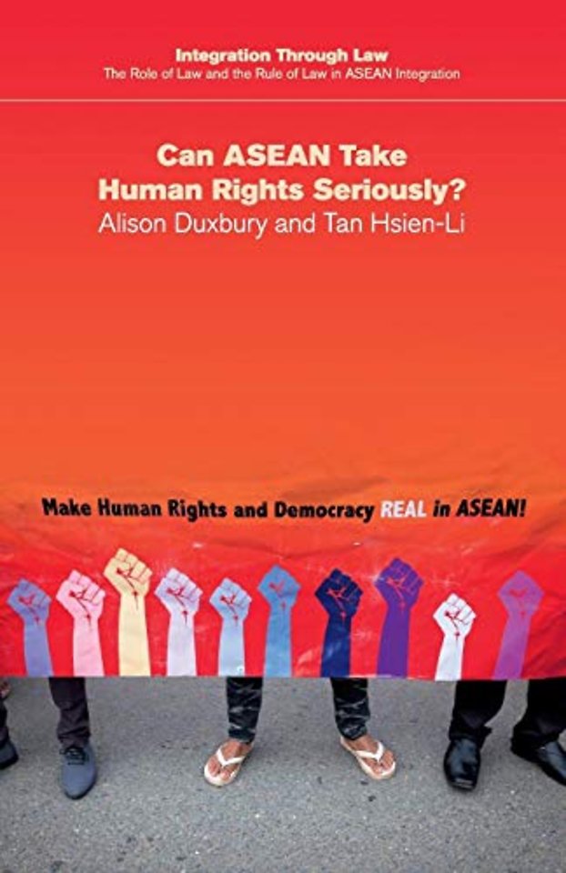Can ASEAN Take Human Rights Seriously?