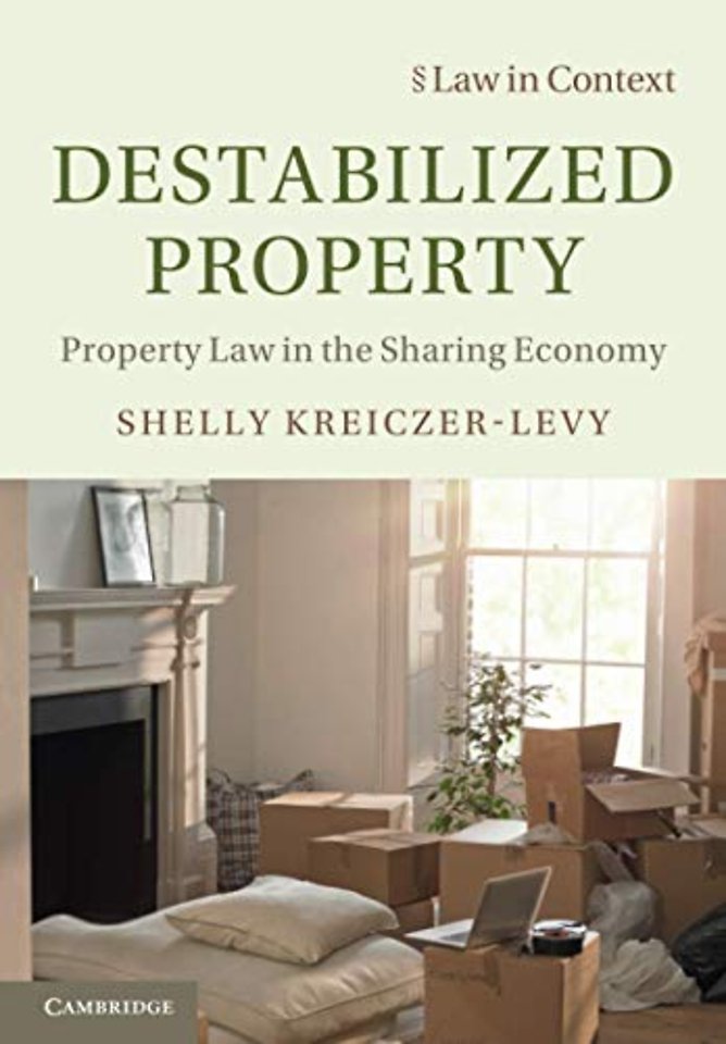 Destabilized Property
