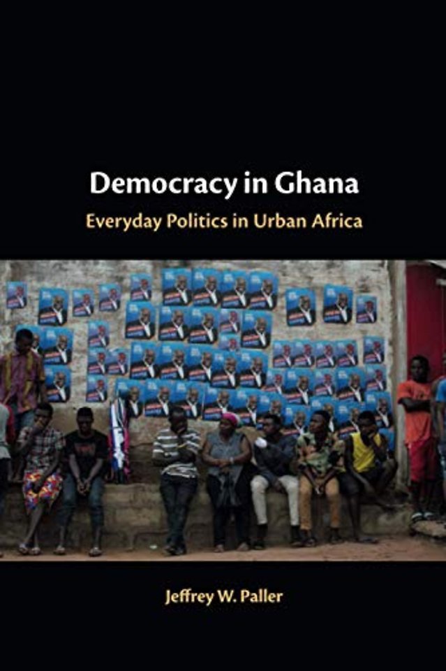 Democracy in Ghana