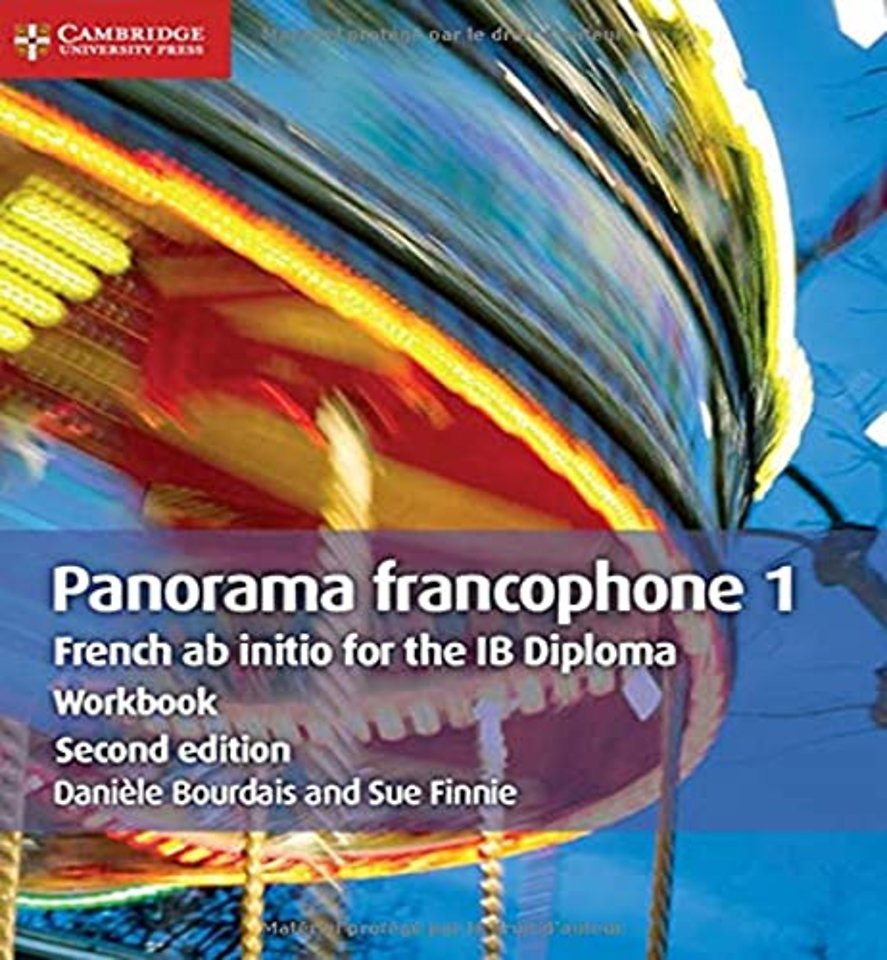 Panorama francophone 1 Workbook