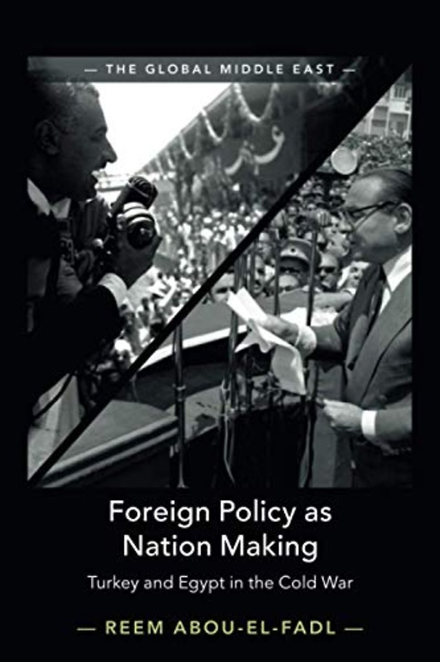 Foreign Policy as Nation Making