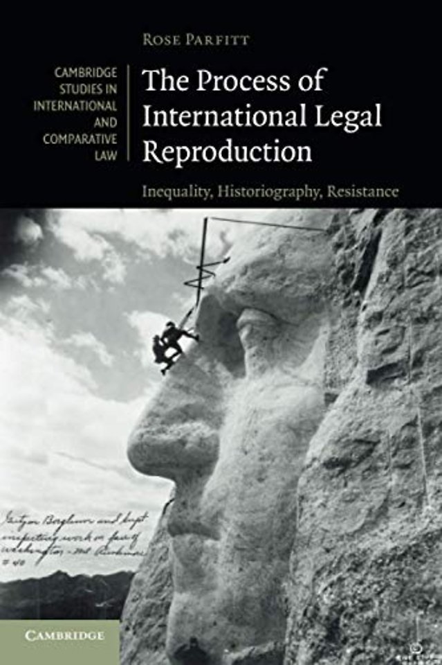 The Process of International Legal Reproduction