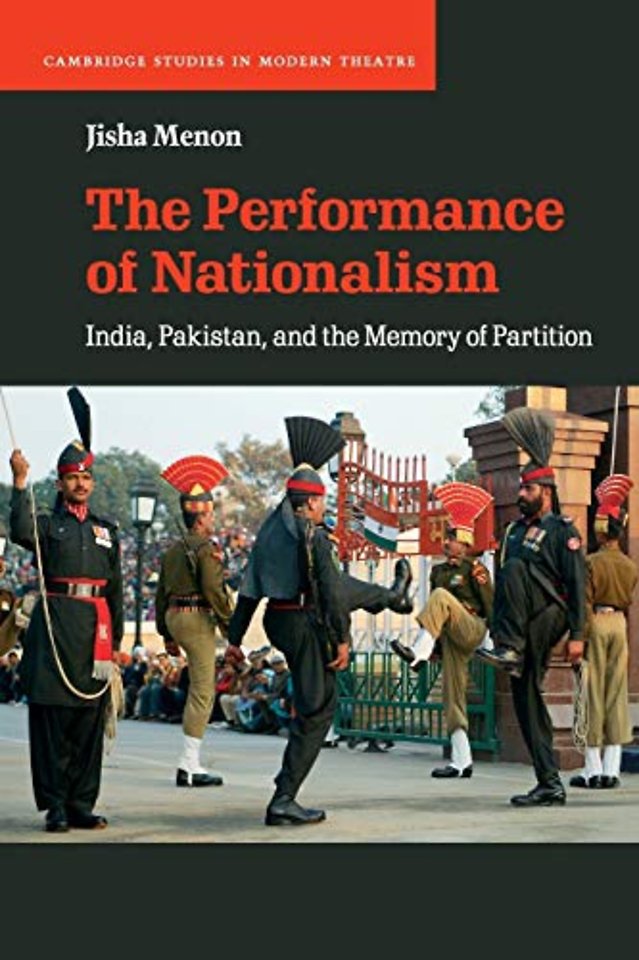 The Performance of Nationalism