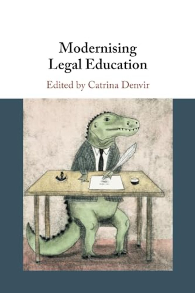 Modernising Legal Education
