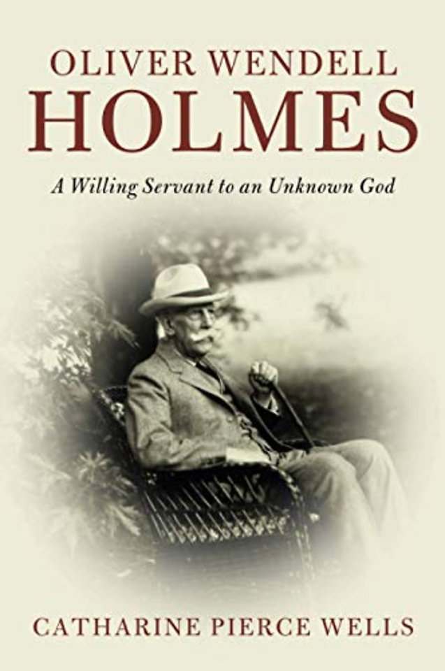 Oliver Wendell Holmes