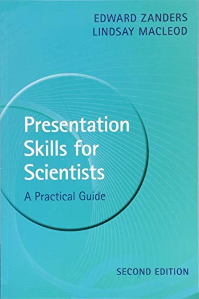 Presentation Skills for Scientists