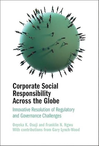 Corporate Social Responsibility Across the Globe