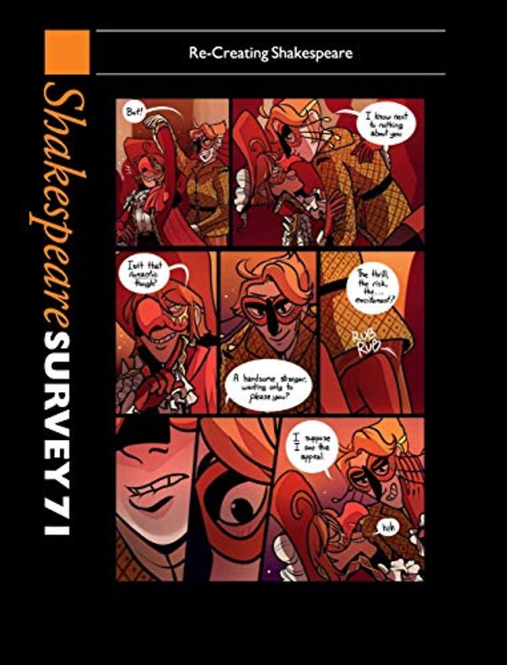 Shakespeare Survey 71: Volume 71