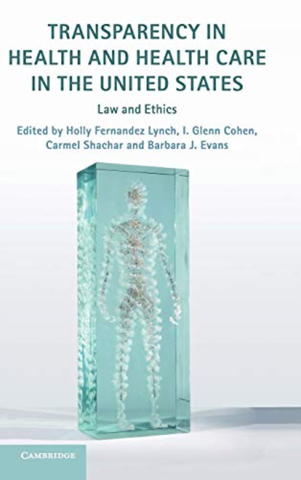 Transparency in Health and Health Care in the United States