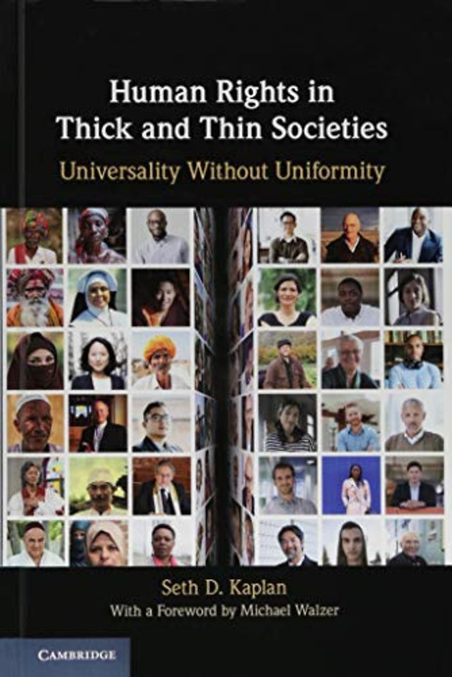 Human Rights in Thick and Thin Societies
