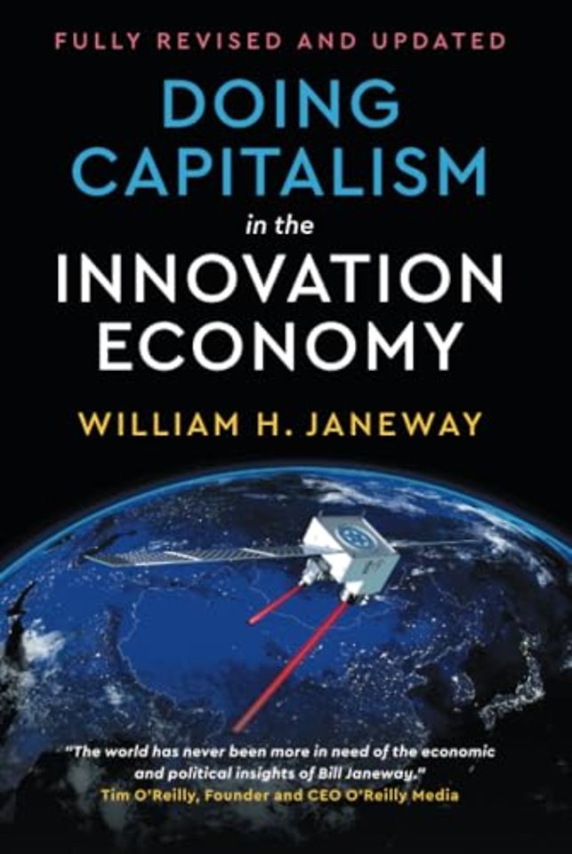 Doing Capitalism in the Innovation Economy