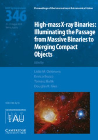 High-mass X-ray Binaries (IAU S346)
