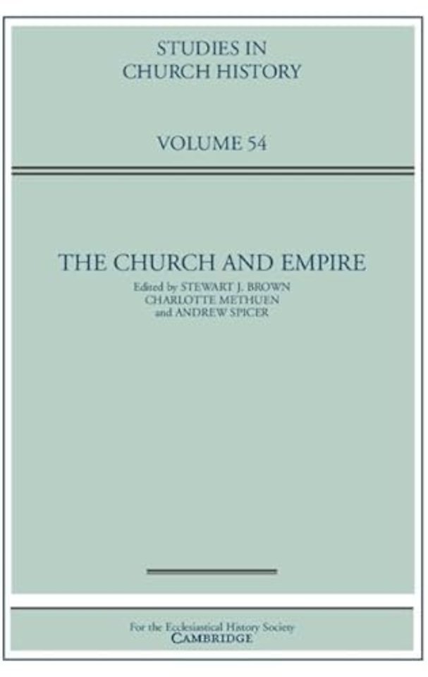 The Church and Empire