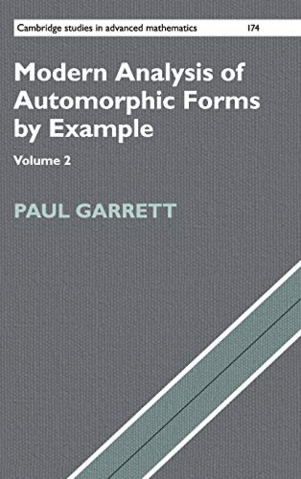 Modern Analysis of Automorphic Forms By Example