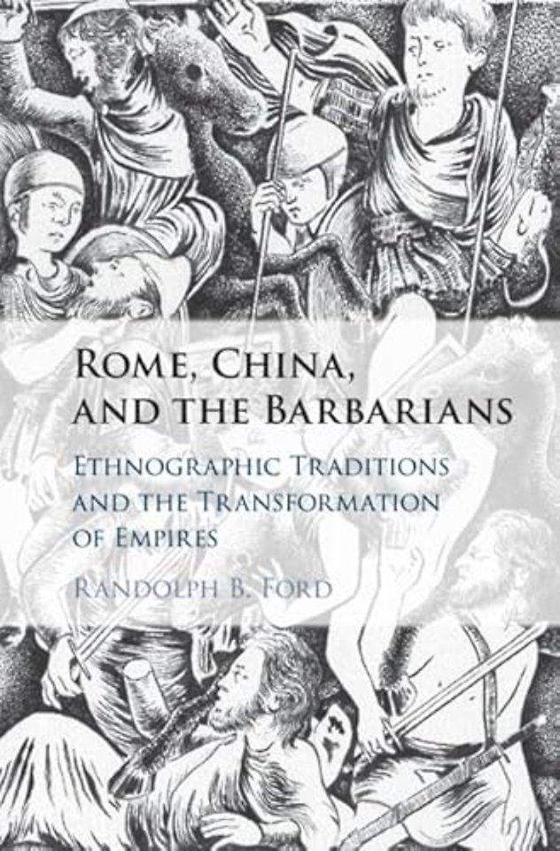 Rome, China, and the Barbarians