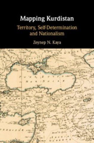 Mapping Kurdistan
