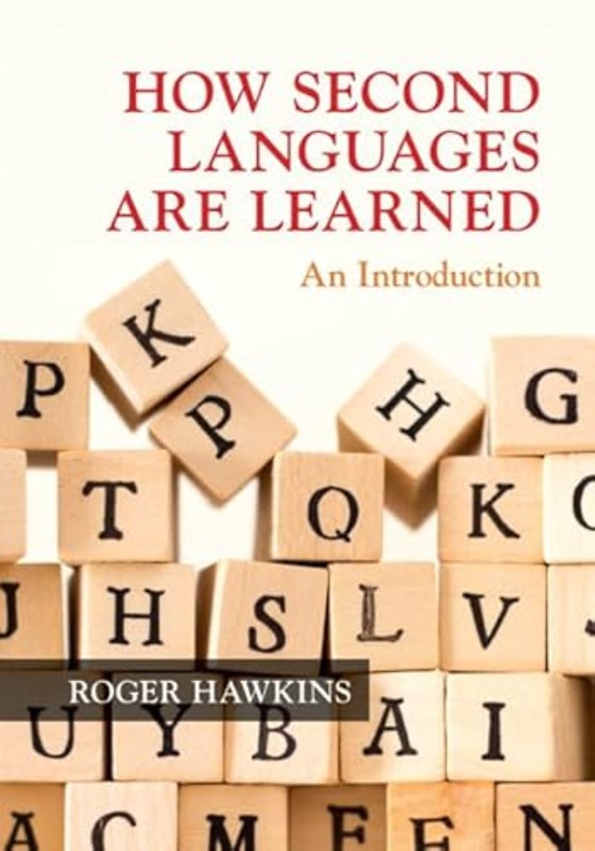 How Second Languages are Learned