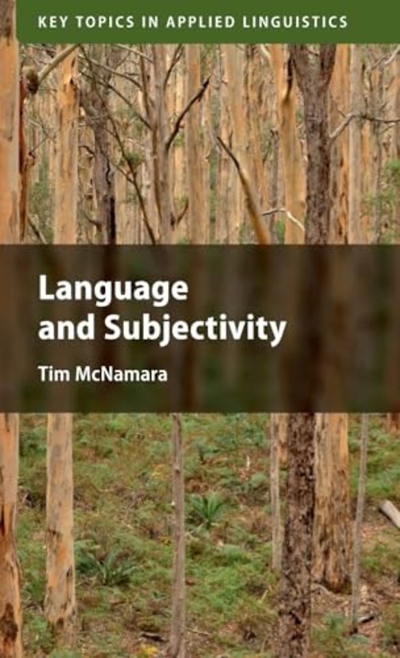 Language and Subjectivity