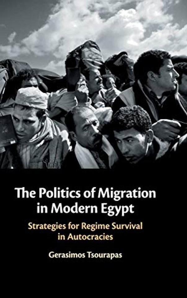 The Politics of Migration in Modern Egypt
