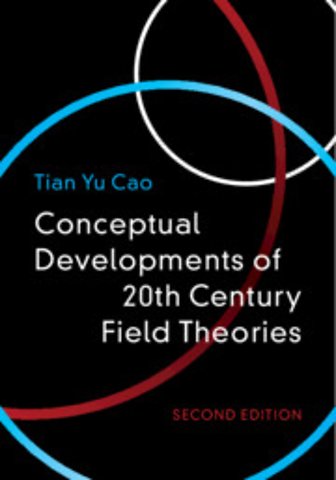 Conceptual Developments of 20th Century Field Theories