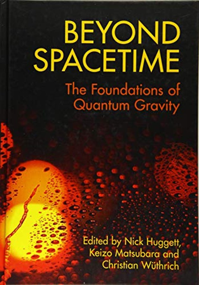 Beyond Spacetime