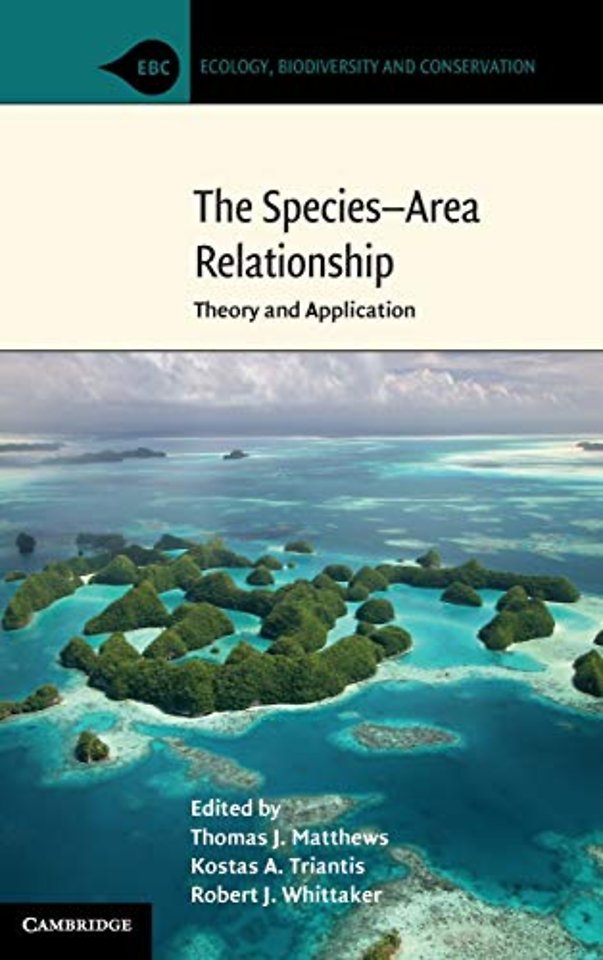 The Species–Area Relationship