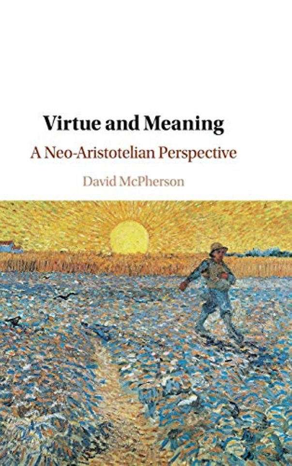 Virtue and Meaning