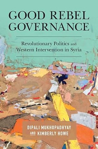Good Rebel Governance