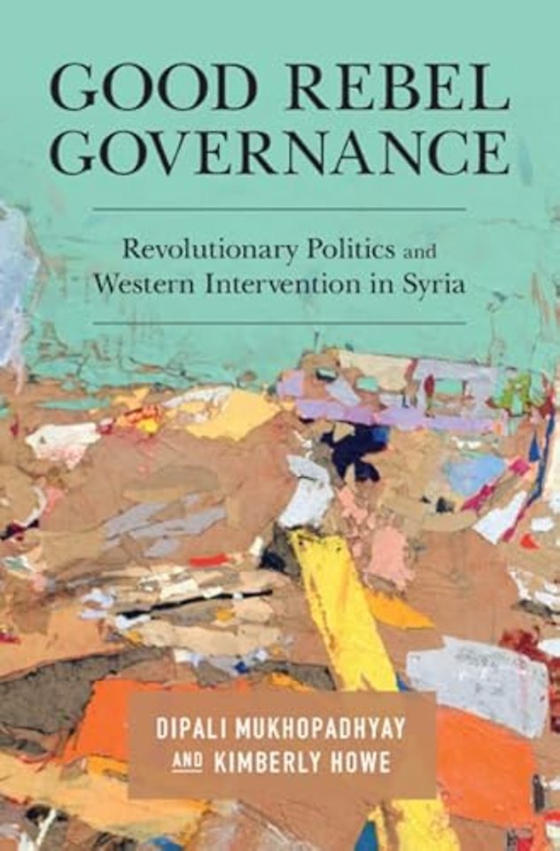 Good Rebel Governance