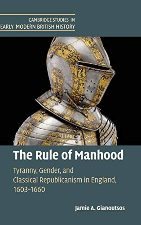 The Rule of Manhood