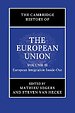 The Cambridge History of the European Union: Volume 2, European Integration Inside-Out