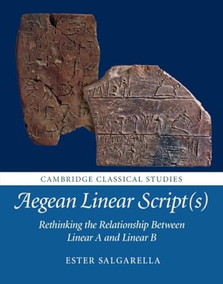 Aegean Linear Script(s)