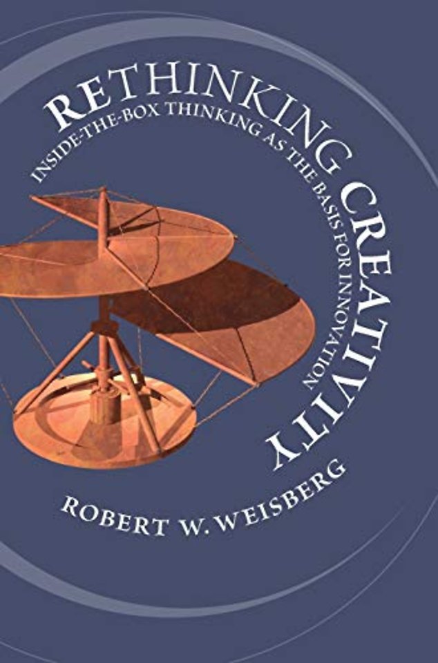 Rethinking Creativity