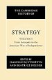 The Cambridge History of Strategy The Cambridge History of Strategy