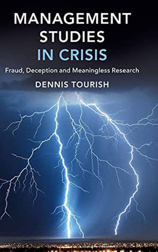 Management Studies in Crisis