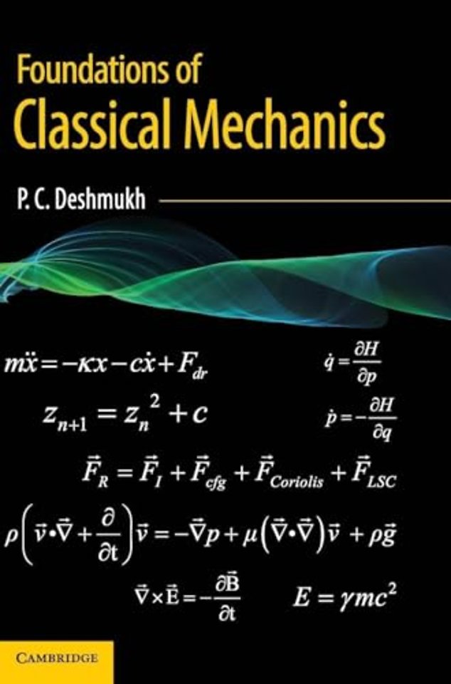 Foundations of Classical Mechanics