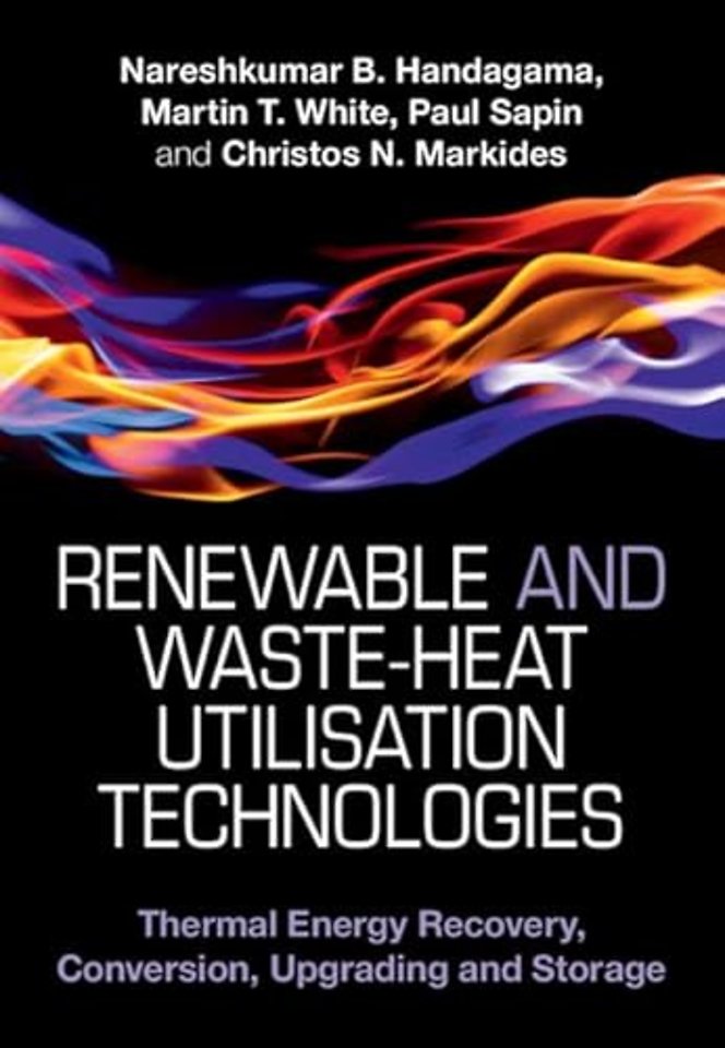 Renewable and Waste-Heat Utilisation Technologies