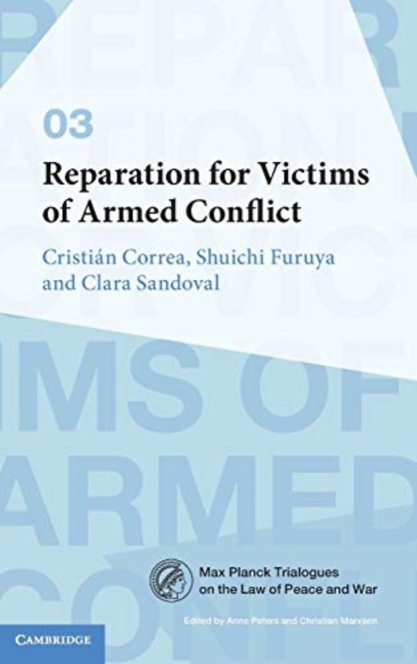 Reparation for Victims of Armed Conflict