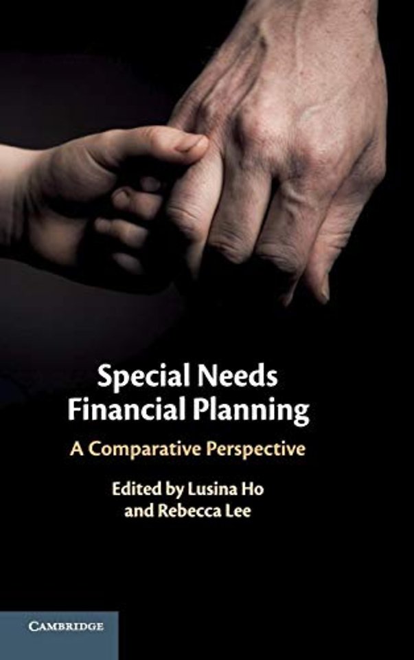 Special Needs Financial Planning
