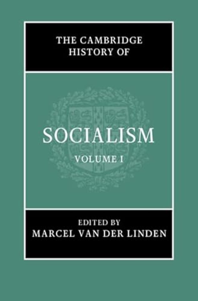 The Cambridge History of Socialism
