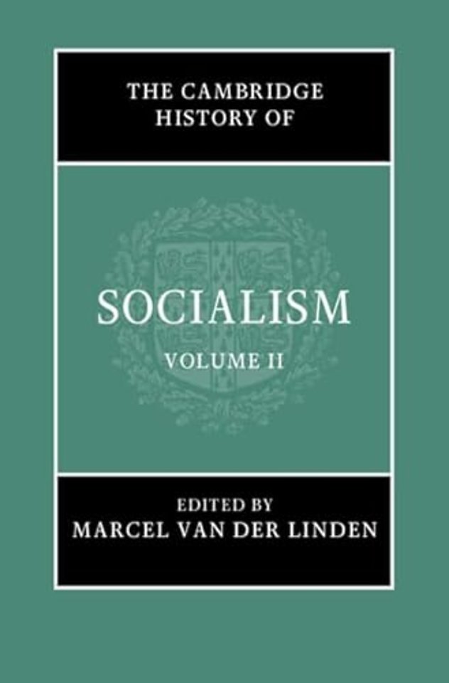 The Cambridge History of Socialism