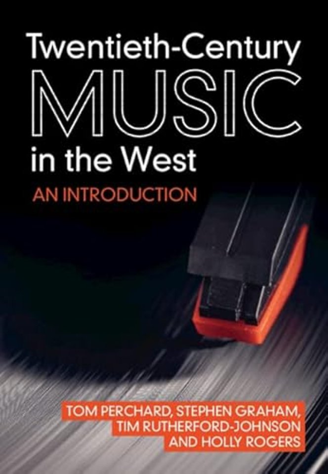 Twentieth-Century Music in the West