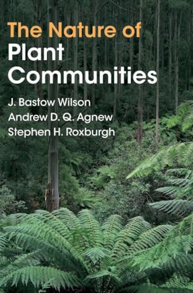 The Nature of Plant Communities