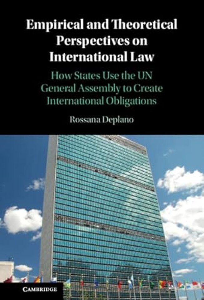 Empirical and Theoretical Perspectives on International Law