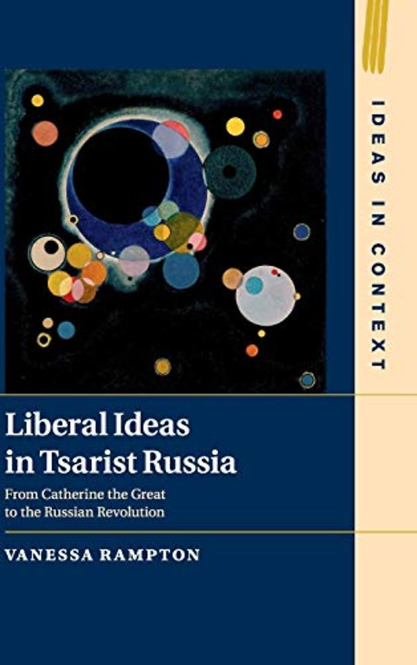 Liberal Ideas in Tsarist Russia