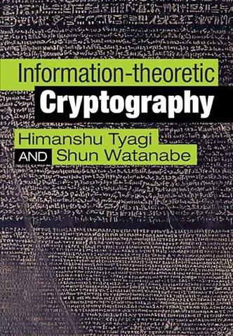Information-theoretic Cryptography