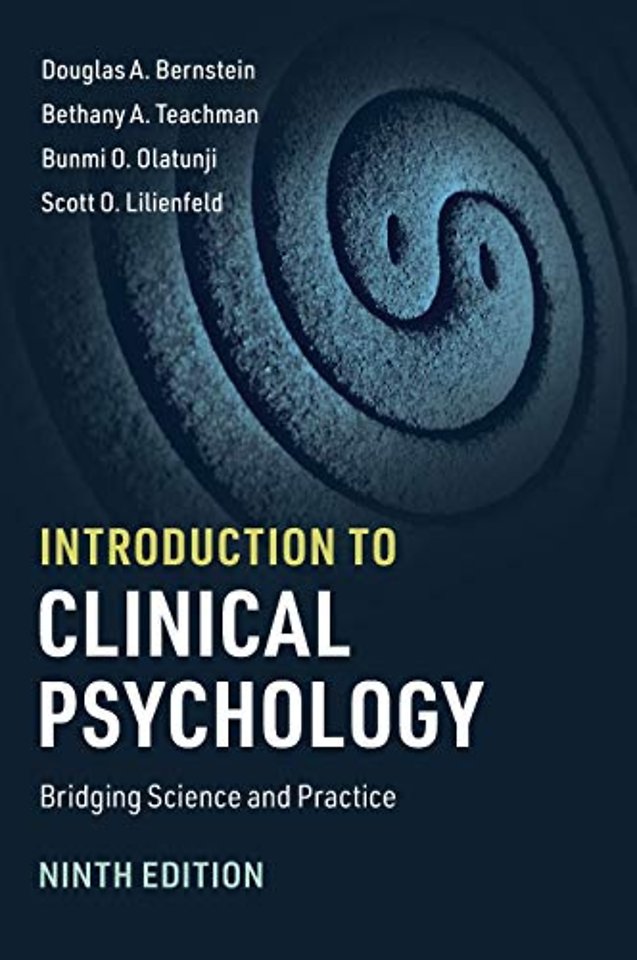 Introduction to Clinical Psychology