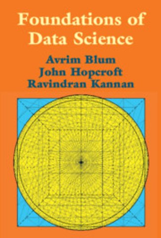 Foundations of Data Science