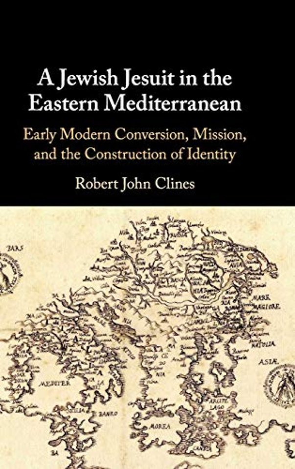 A Jewish Jesuit in the Eastern Mediterranean